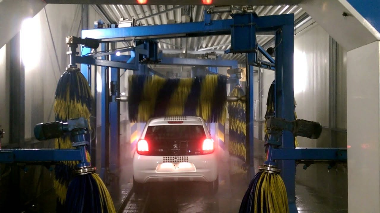 Autowascentrum Combat(1)