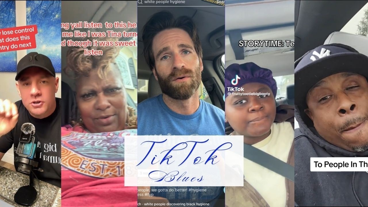 TIKTOK BLUES VOL 1 || Самые смешные, пикантные, но откровенные истории из TikTok...
