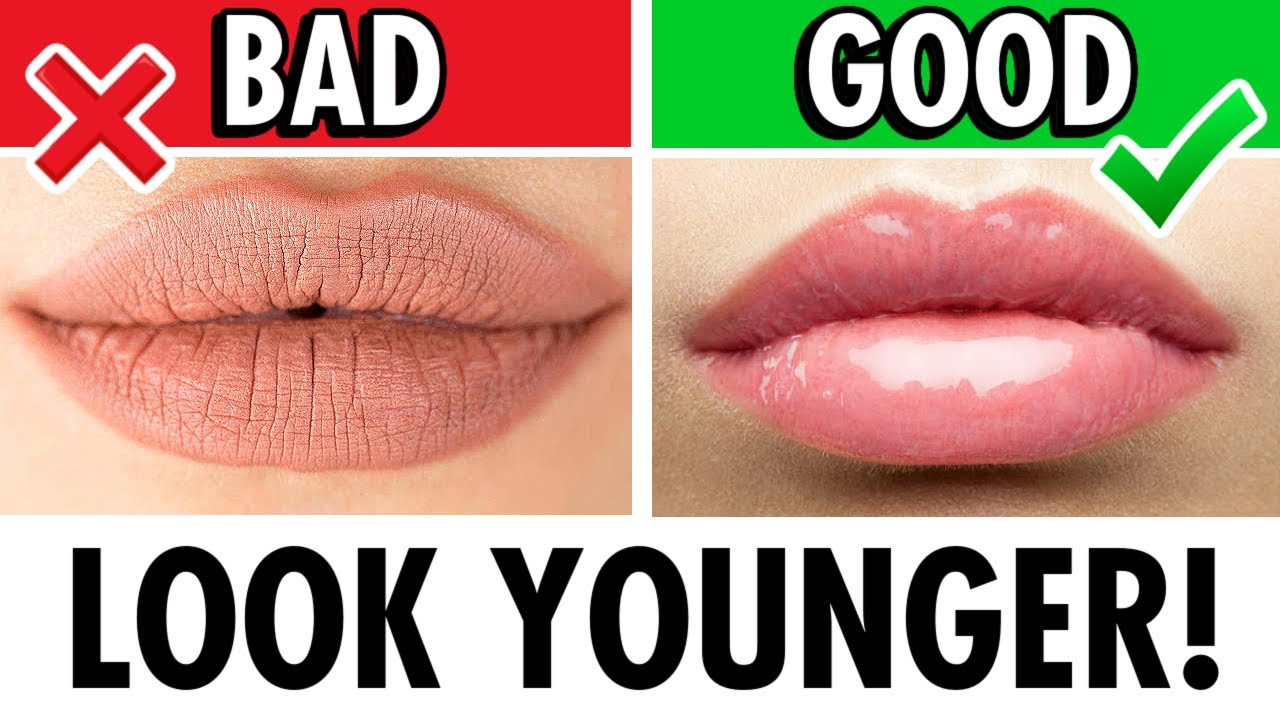 10 Beauty Mistakes Making You Look OLD & OUTDATED!