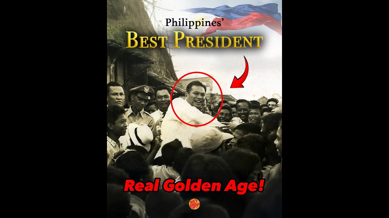 Bakit si Ramon Magsaysay ang the 𝗕𝗲𝘀𝘁 𝗣𝗿𝗲𝘀𝗶𝗱𝗲𝗻𝘁 𝘁𝗵𝗲 𝗣𝗵𝗶𝗹𝗶𝗽𝗽𝗶𝗻𝗲𝘀 𝗘𝘃𝗲𝗿 𝗛𝗮𝗱?
