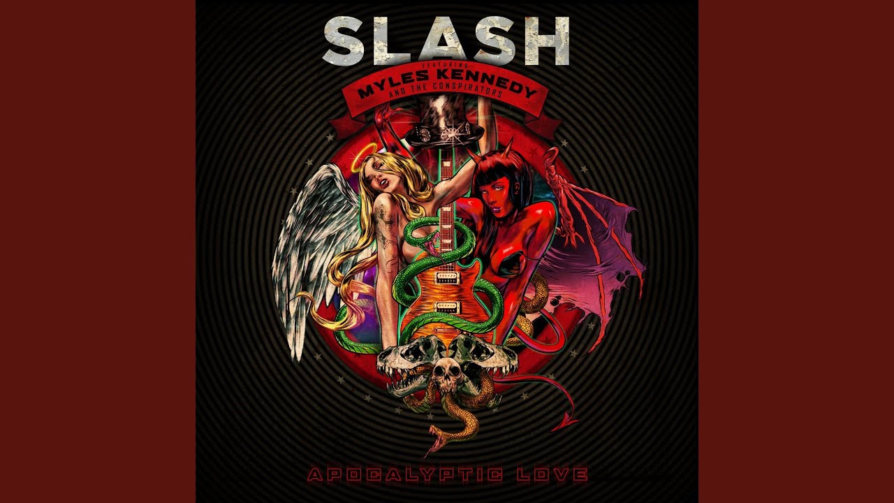 Apocalyptic Love