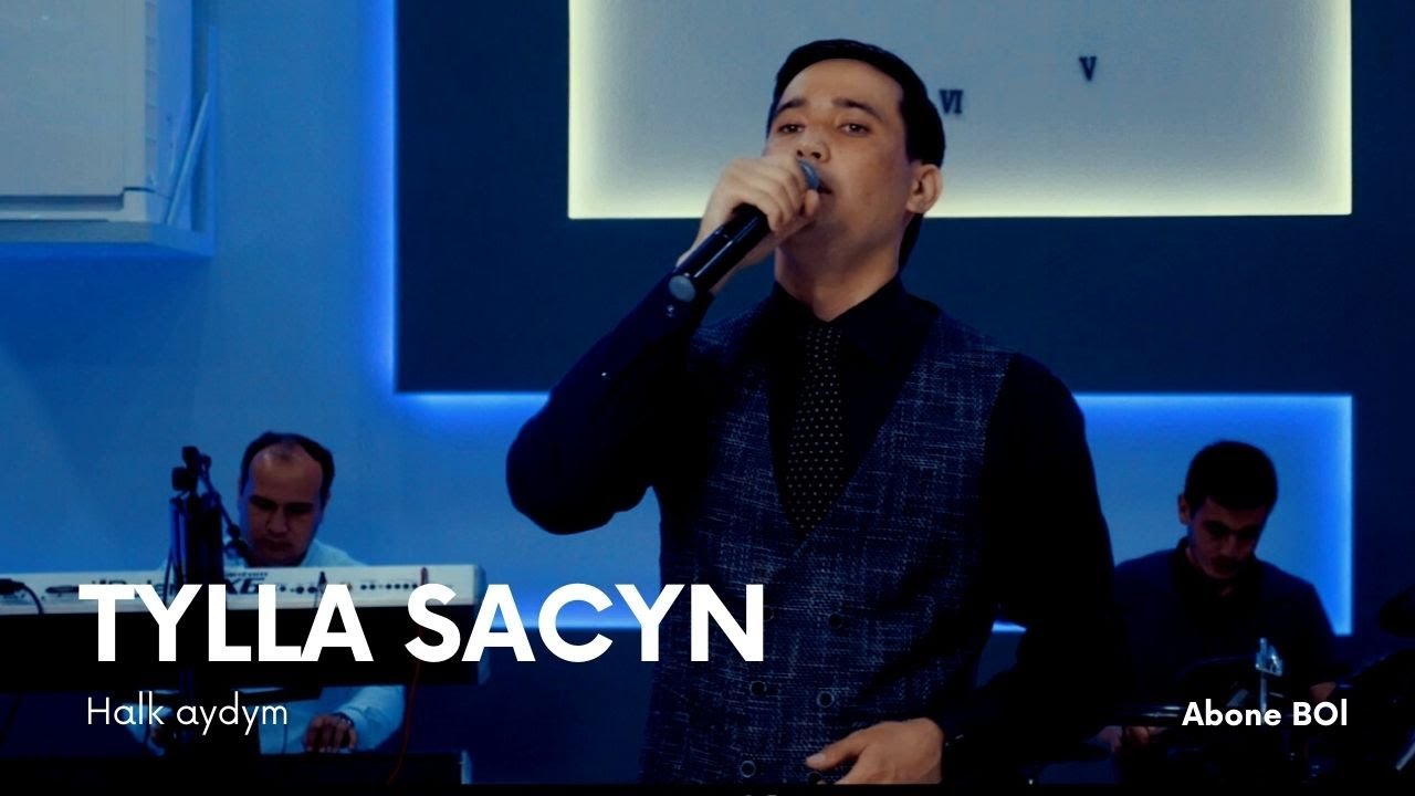 Kuwwat Caryyew - Tylla Sacyn | Turkmen aydymlary 2023 | Aydym FM