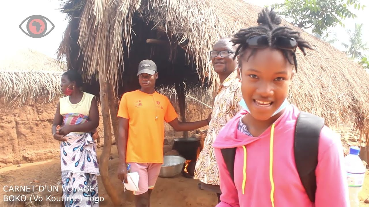 Carnet de l'artisan 2: Production de l'huile de coco au Togo