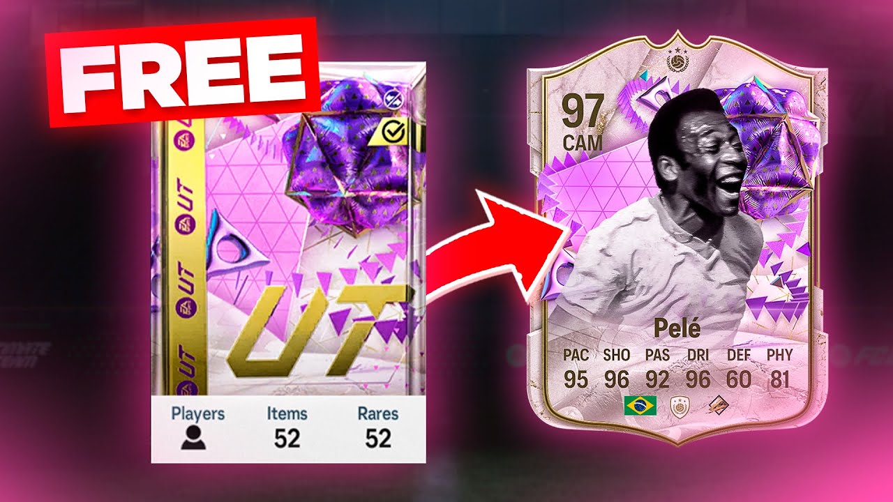 How to get a Free Glitched 700K FUT Birthday Pack in EA FC 24