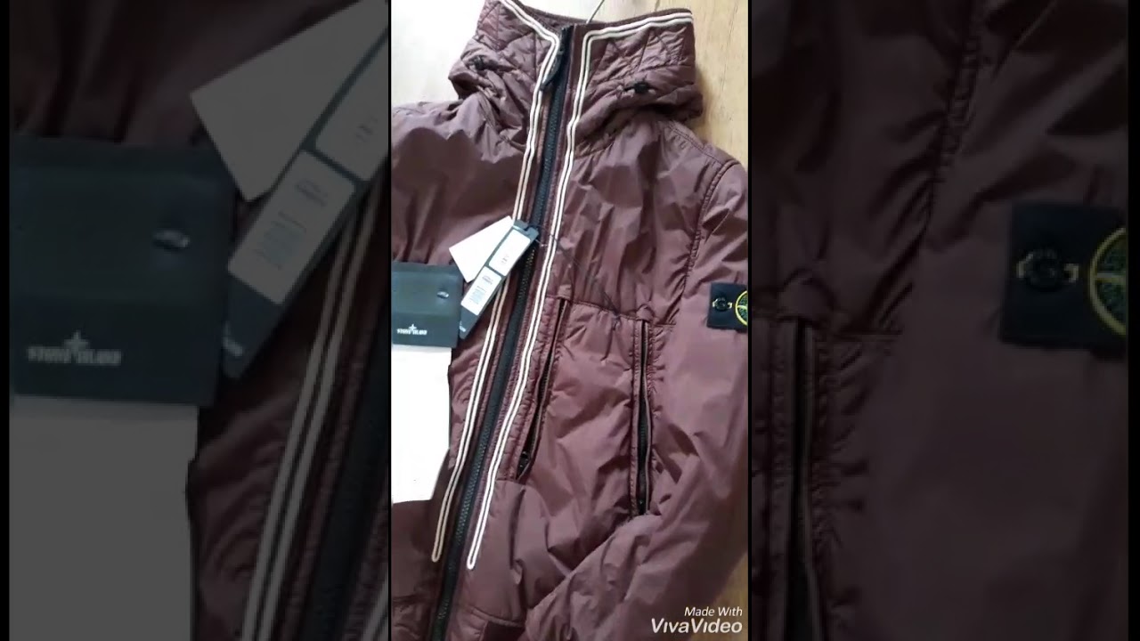stone island garment dyed crinkle reps ny aw 19/20