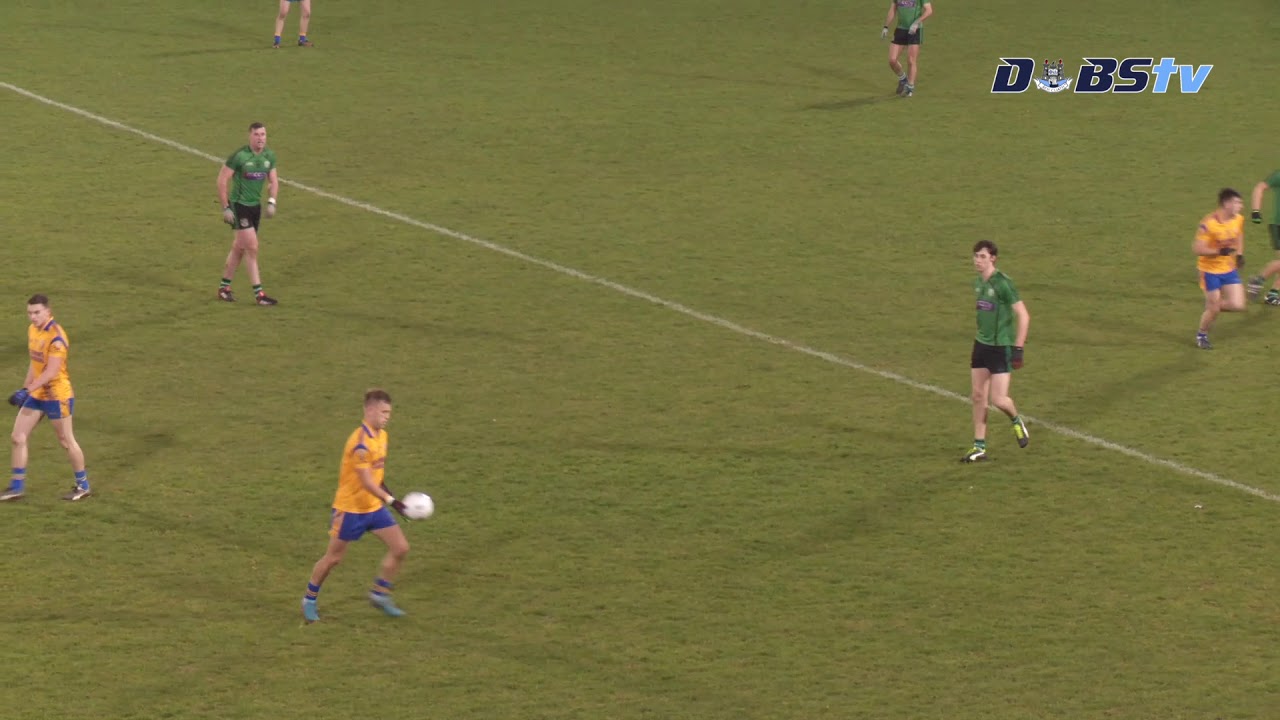 Dublin SFC 'A' Round 1: Na Fianna v Lucan Sarsfields