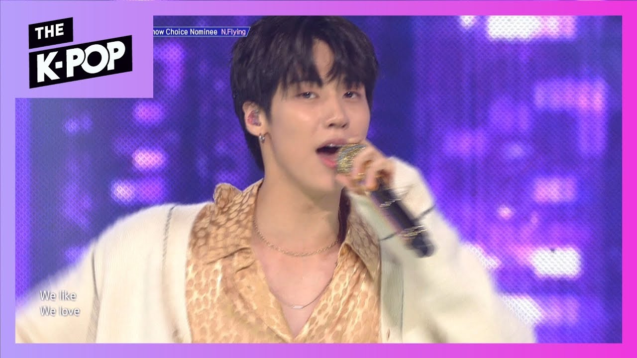 N.Flying, GOOD BAM [THE SHOW 191022]