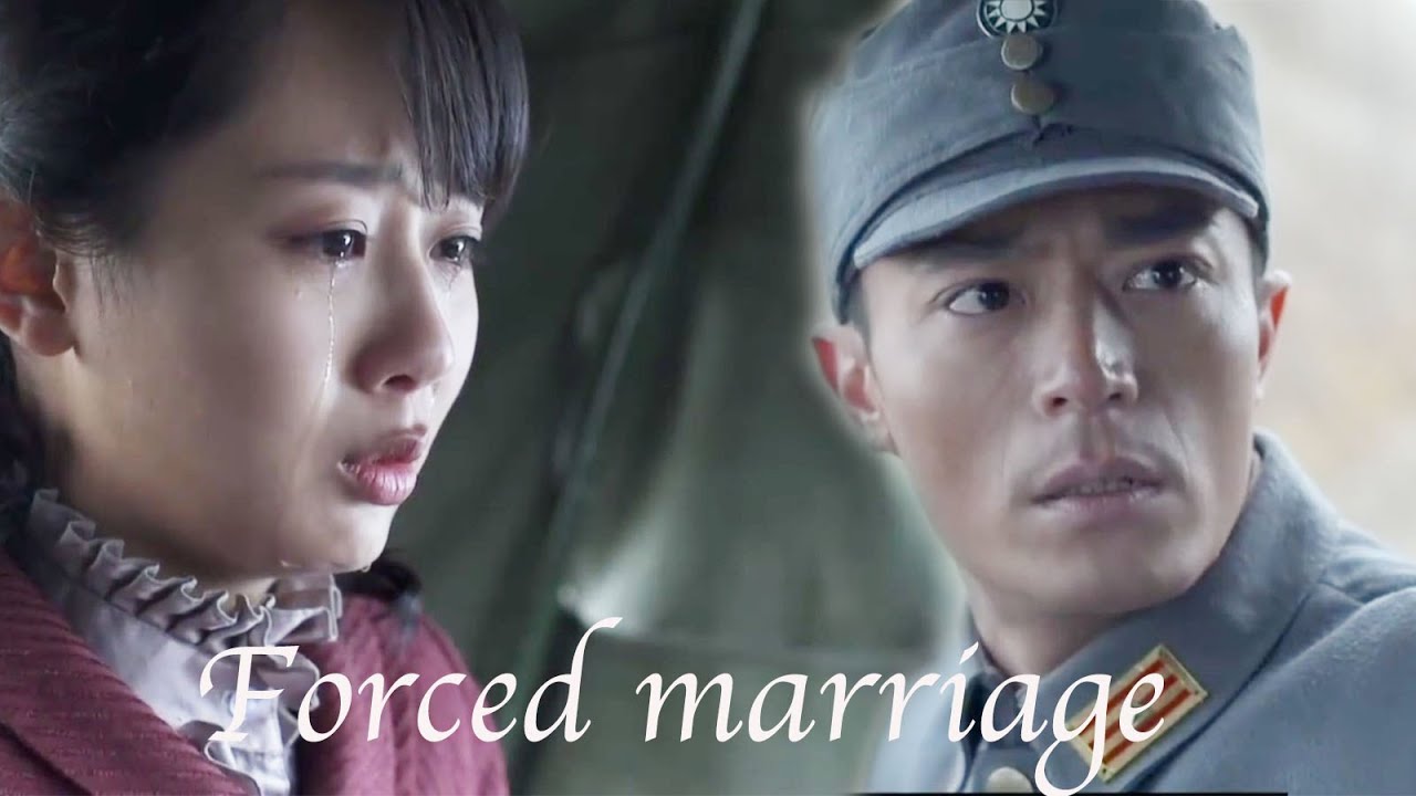 Forced marriage | Xiangxiang wants to dedicate her first night of sex to the general, she is nervous