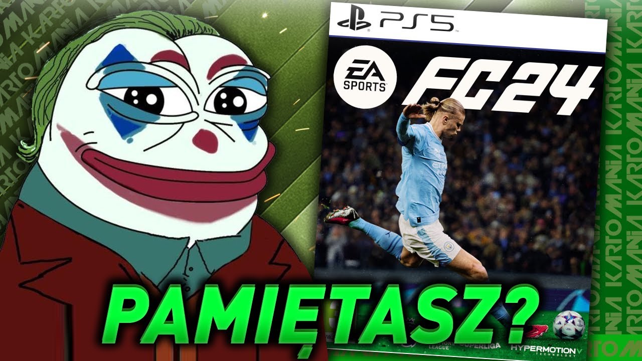 HANDICAP W EA FC 24? CZY JESZCZE O NIM PAMIĘTASZ? - FIFA TALKS