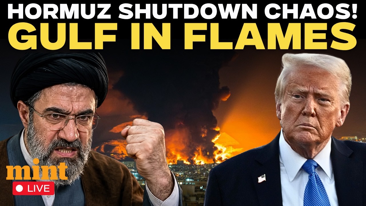 War News LIVE | US Hits 140 Iranian Targets? Iran Reportedly Strikes UAE, Qatar Amid Hormuz Crisis