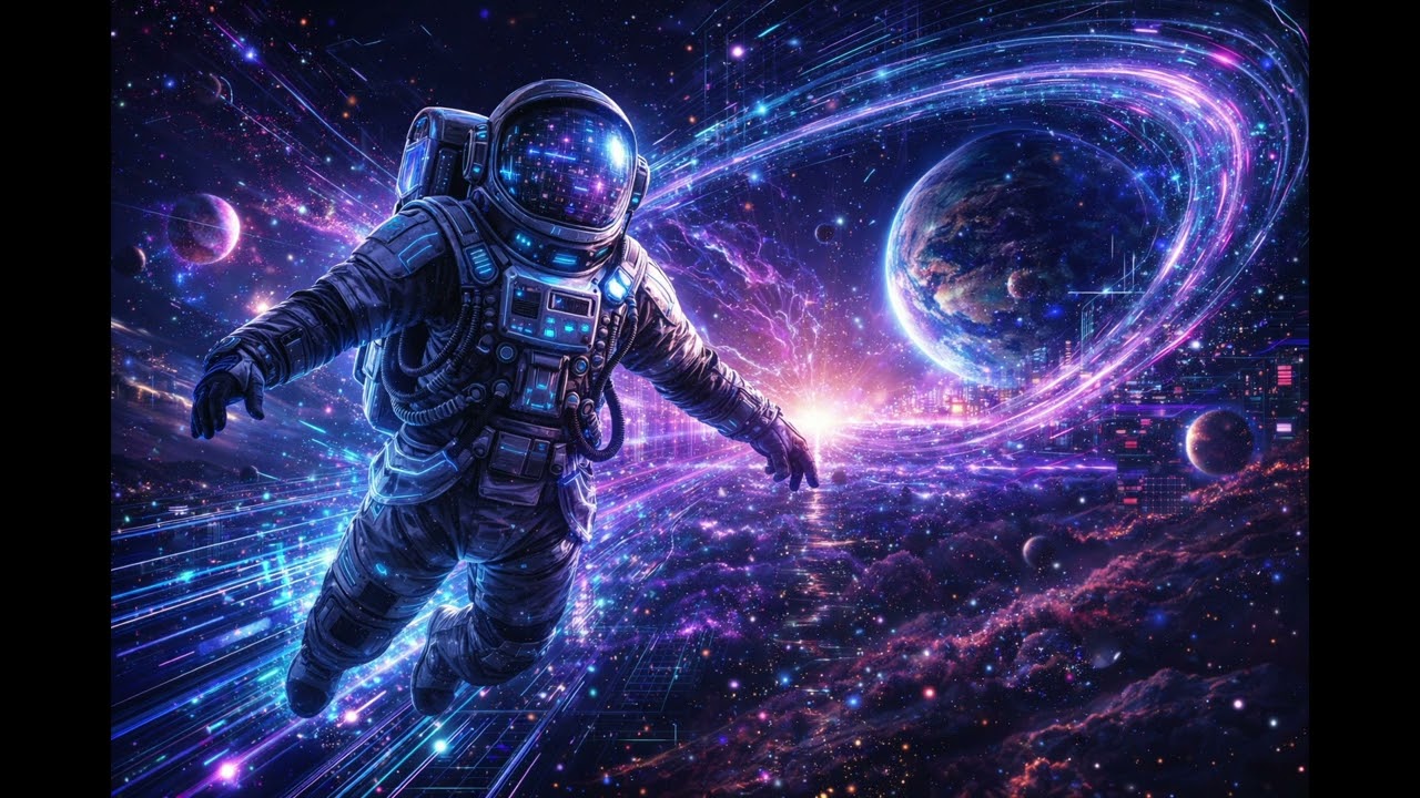 Syd Across The Universe  - Tezlon