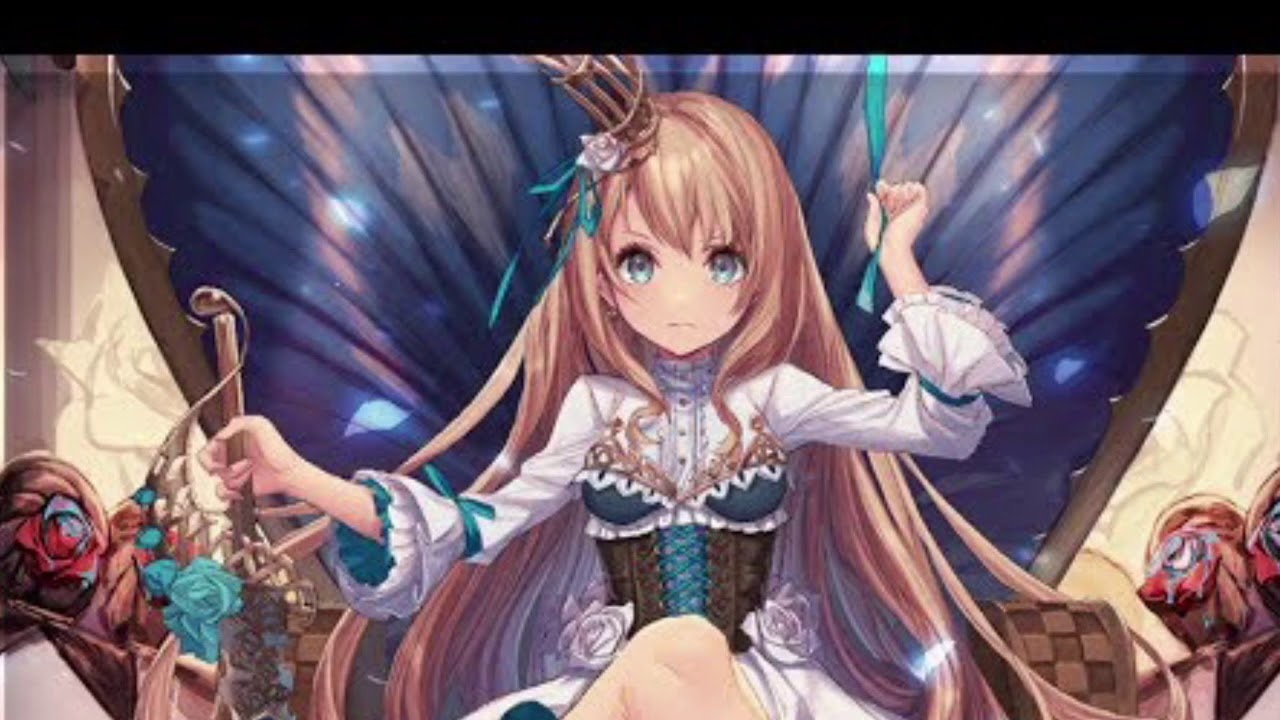 Nightcore - Lion (KPOP) ~ ((G)I-DLE) + English Lyrics