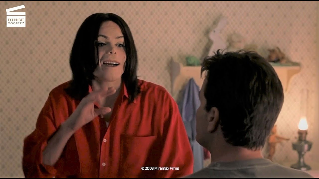 Scary movie 3 : Il se bat contre Michael Jackson (CLIP HD)