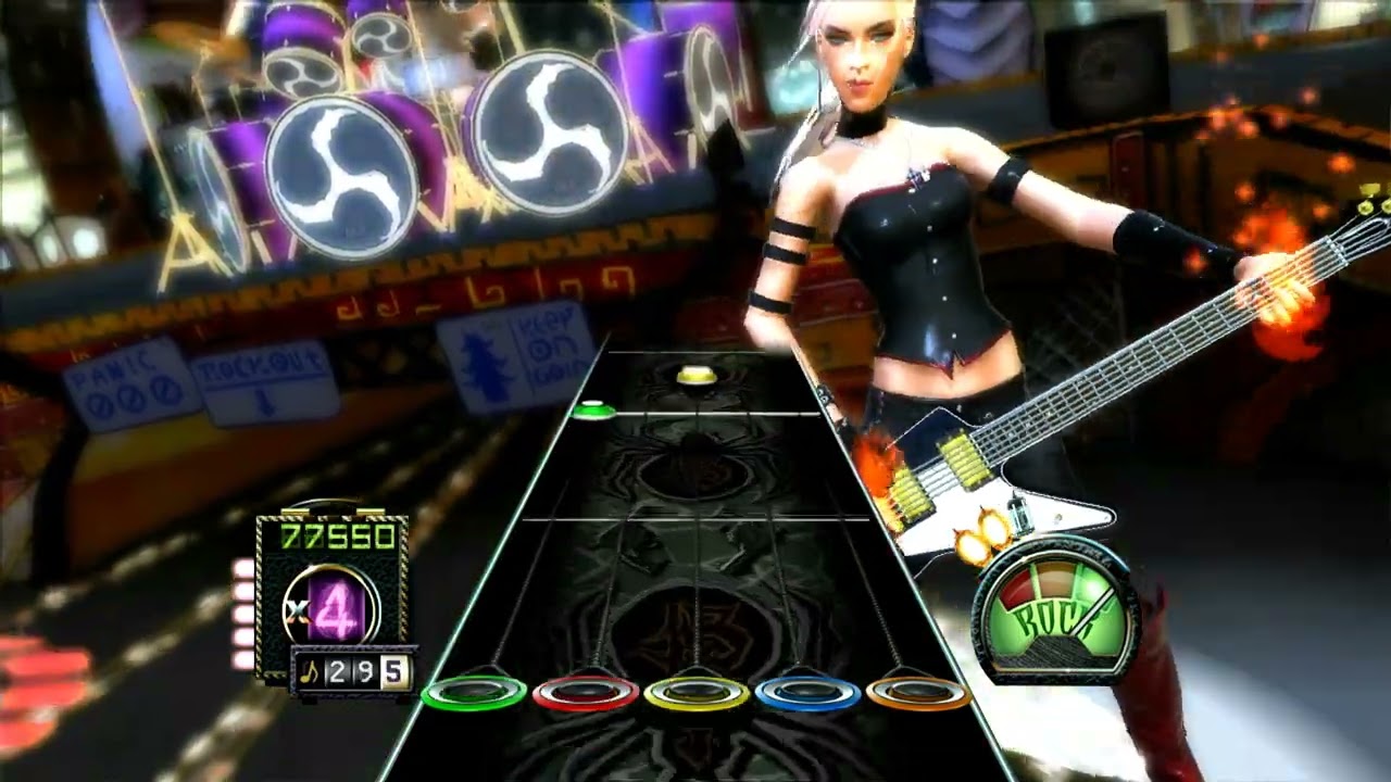 Guitar Hero III - 