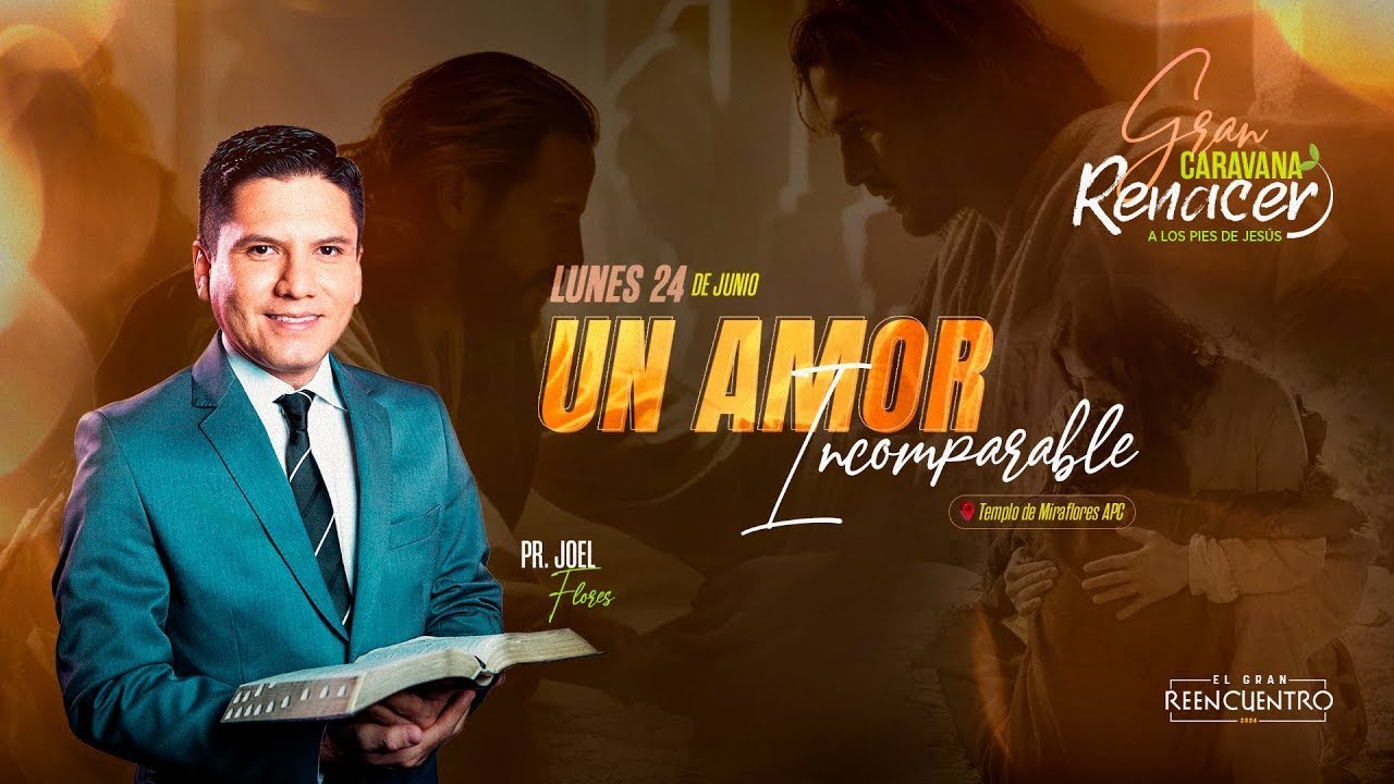 UN AMOR INCOMPARABLE