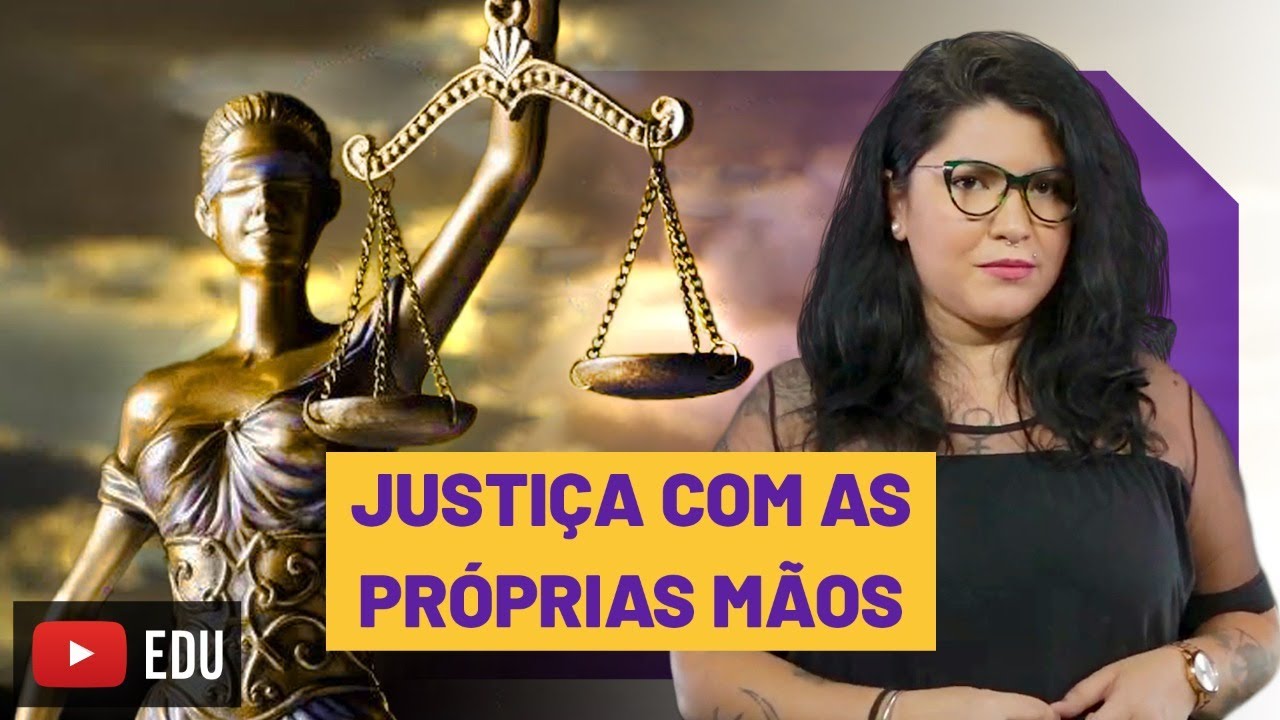 Redação Enem | A prática da justiça com as próprias mãos