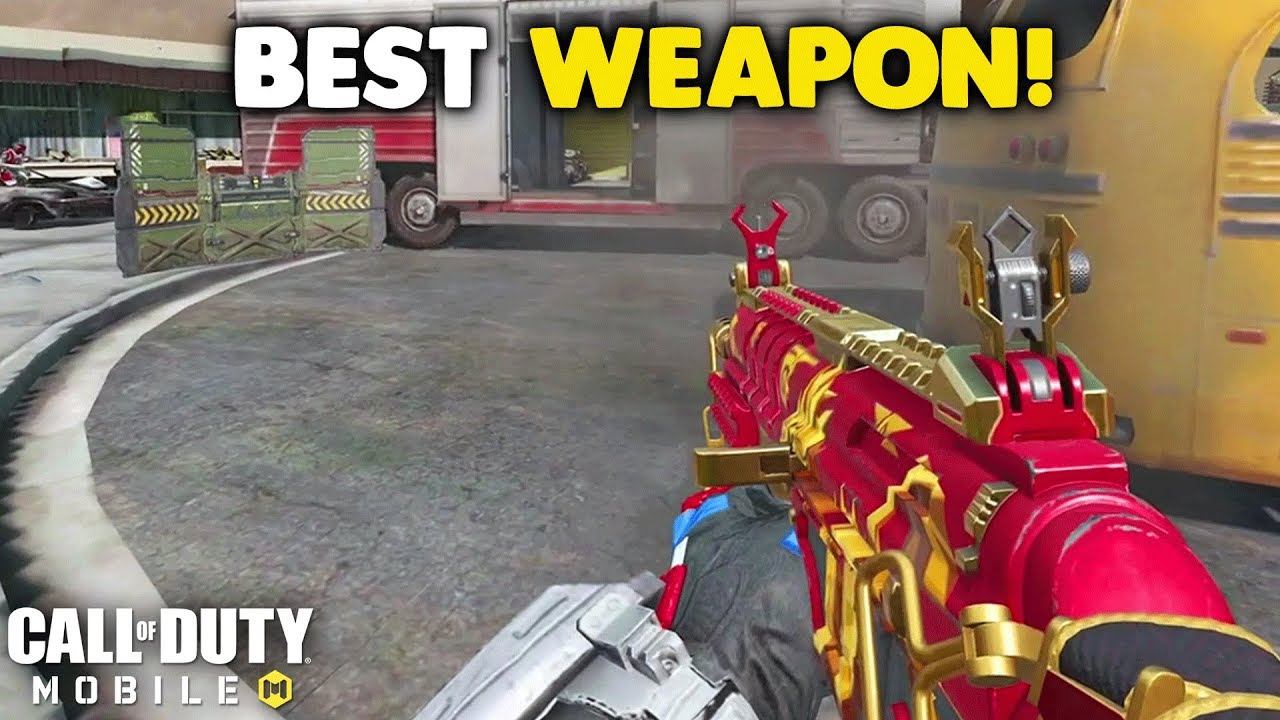 The NEW HBRa3 is the BEST Weapon in Call of Duty Mobile!