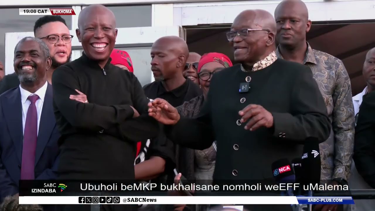 Izindaba zesiZulu @19H00 l 20 March 2026