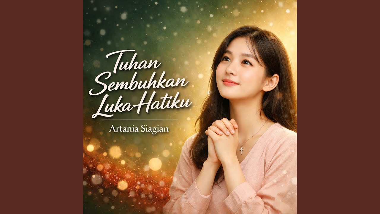 Tuhan Sembuhkan Luka Hatiku