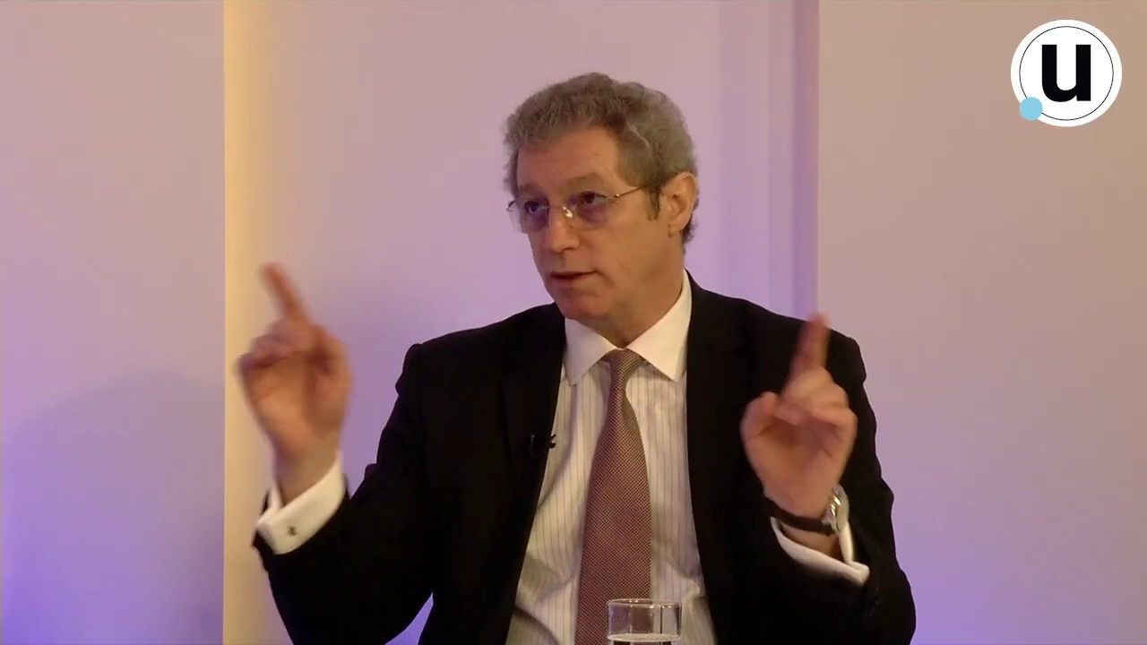 Adrian Streinu Cercel la Dezbaterile Universul.net, despre fenomenul HIV-SIDA în România
