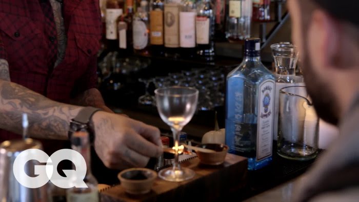 What the Hell is a Plated Cocktail? | Where's the Bar