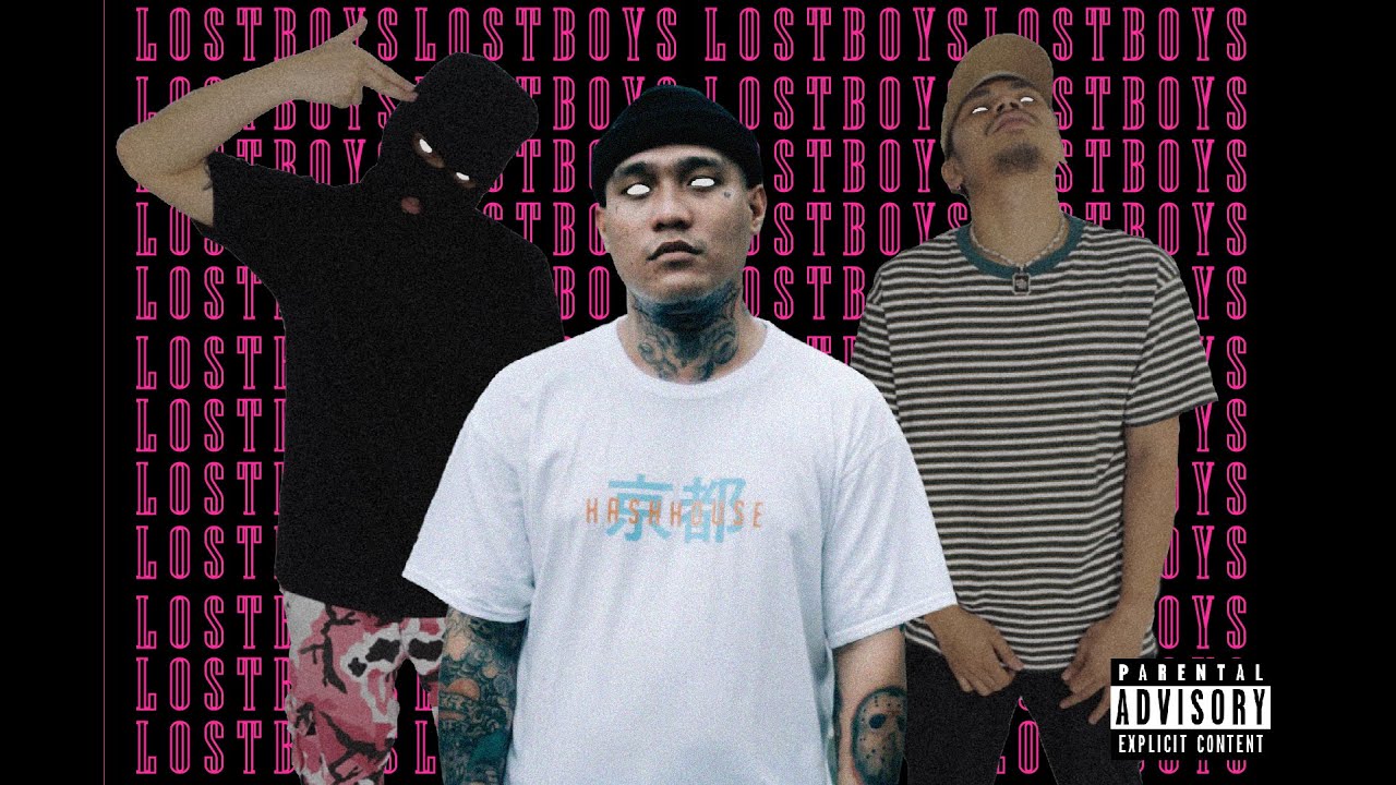 SHTDAY - LOSTBOYS Feat. TUS BROTHERS