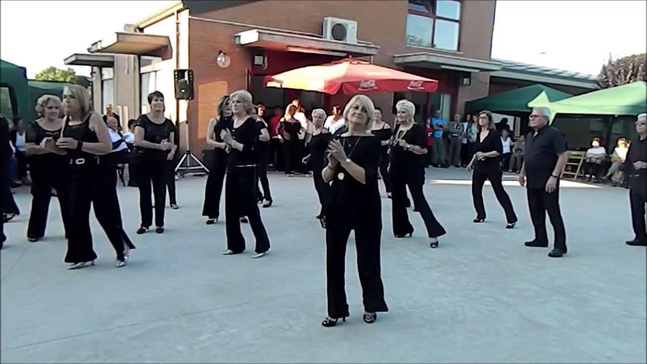 BALLI DI GRUPPO