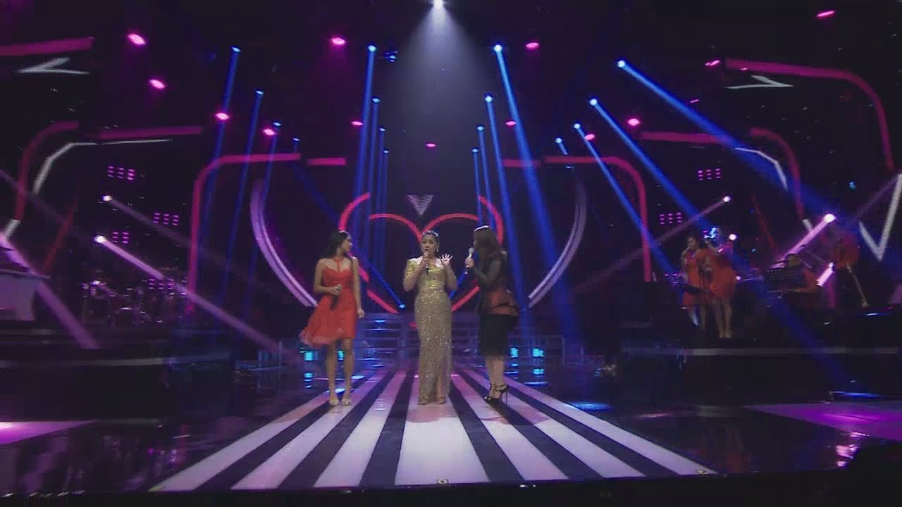 Surat Cinta Medley Logika by Rossa, Vina Panduwinata & Nadin