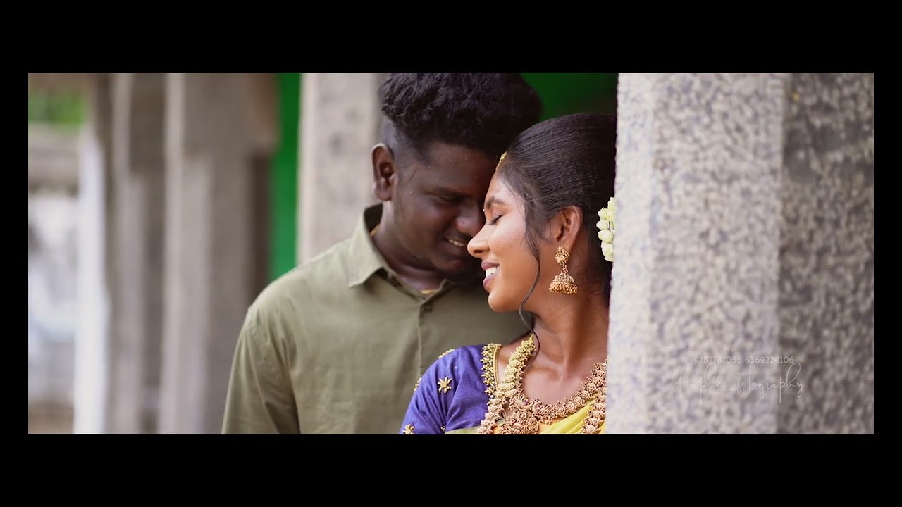 HEMA & DANUSH PRE WEDDING SHOOT