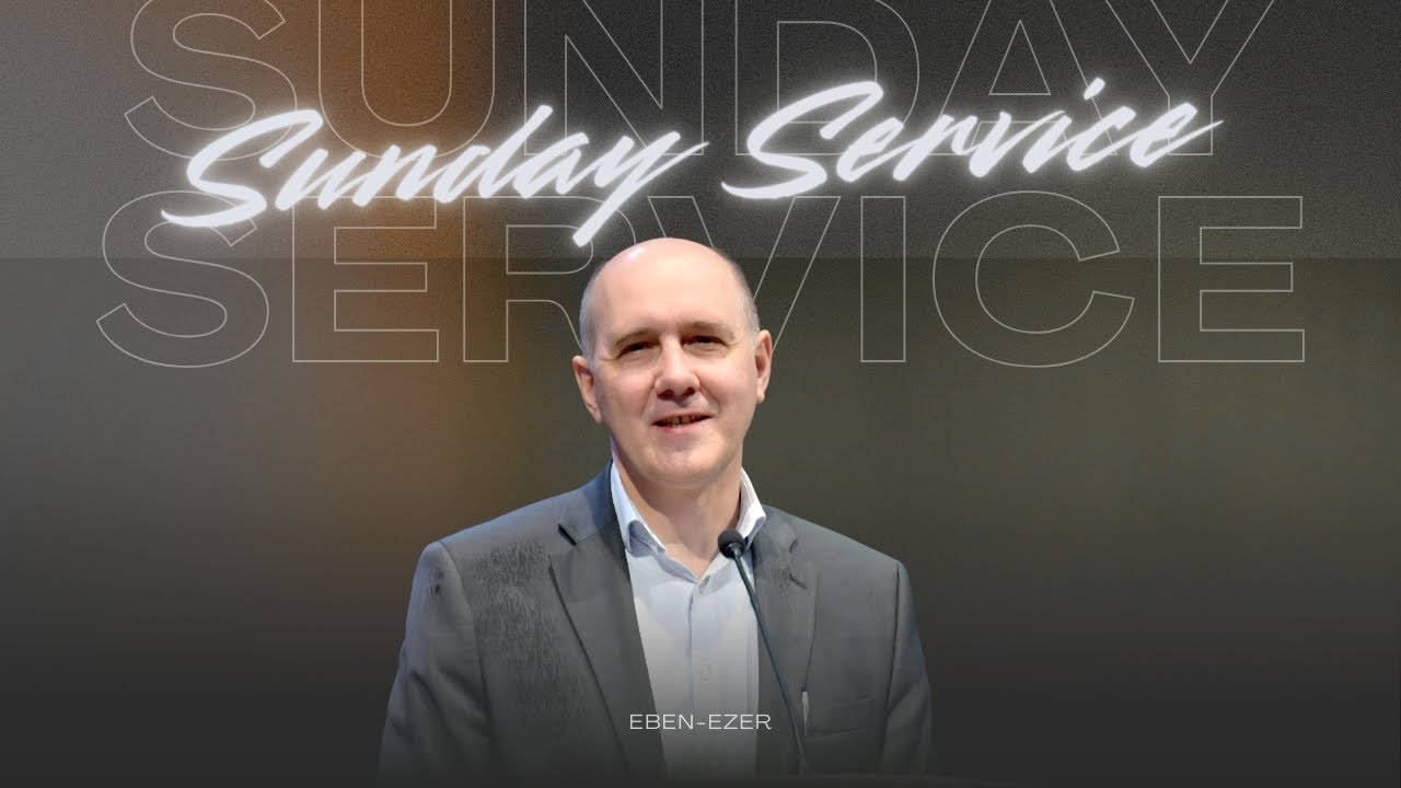 Sunday Evening Service 3/8/2026