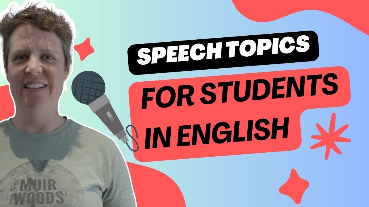 The Top Speech and Debate Topics for English Students