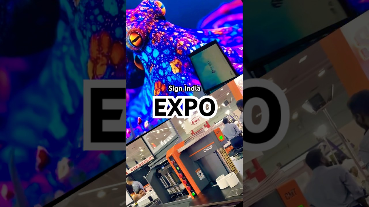 Flex Printing Machine Expo - June 2025, Visit expo , don&rsquo;t miss it!