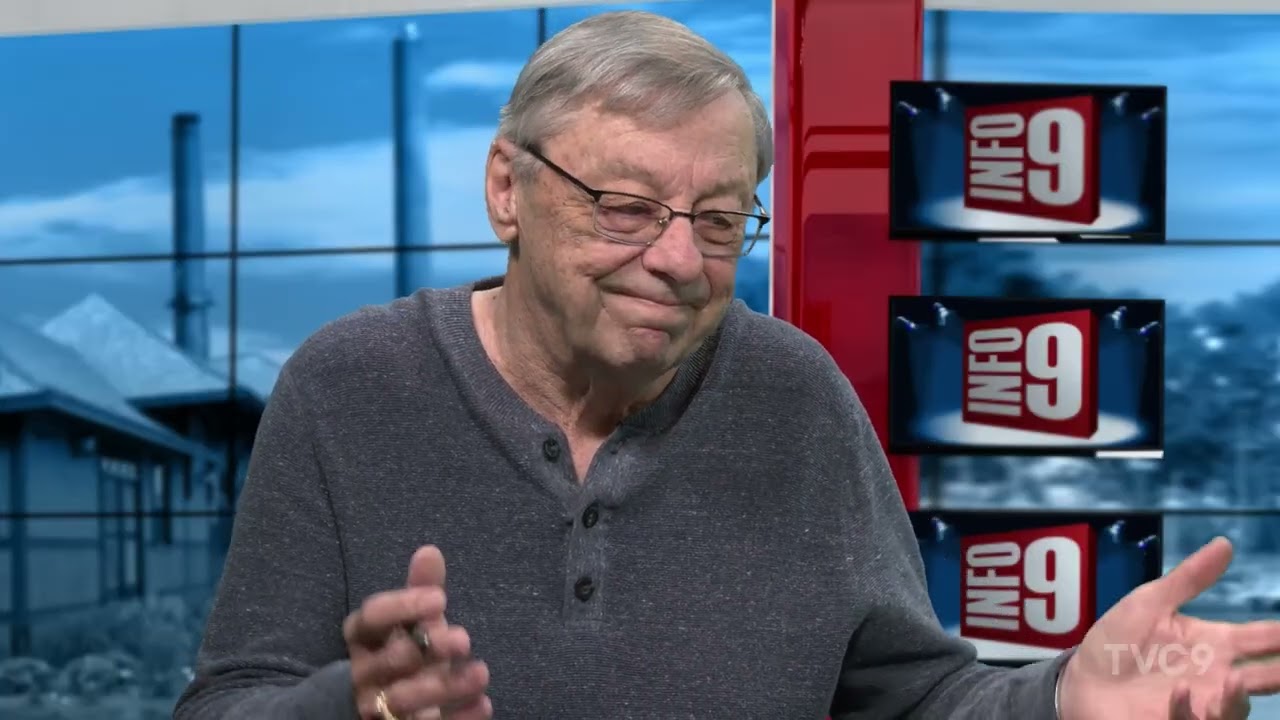 Info 9 Gaétan Thibodeau  - Jacinthe Châteauvert 25 novembre 2025