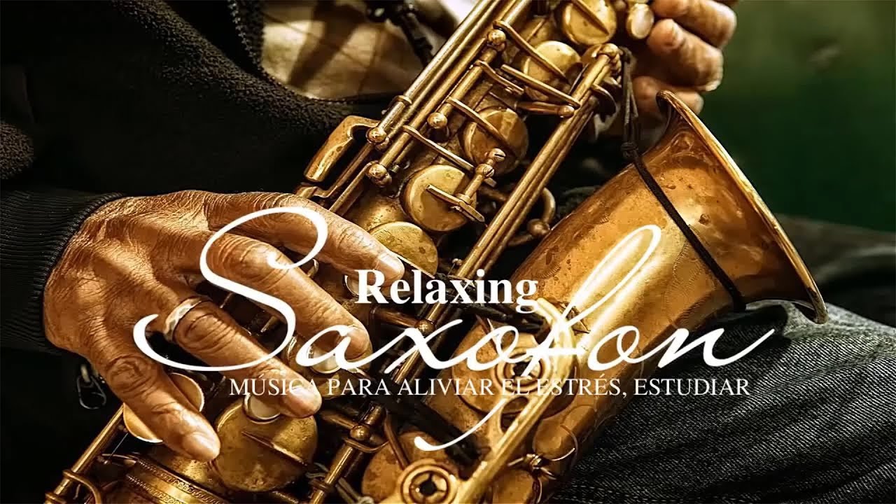 Saxofon Romantico Sensual Instrumental - Musica relaxante SAX romantica bonita