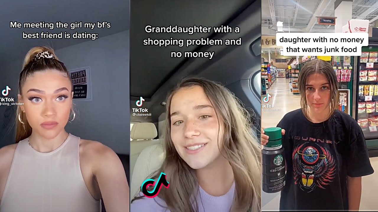 “Do you want to form an alliance with me..? Absolutely I do”| Tiktok Sound Compilation