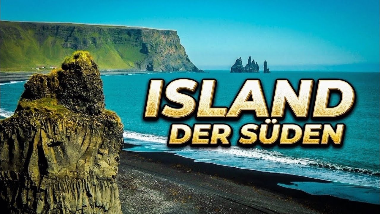 Island - Der Süden