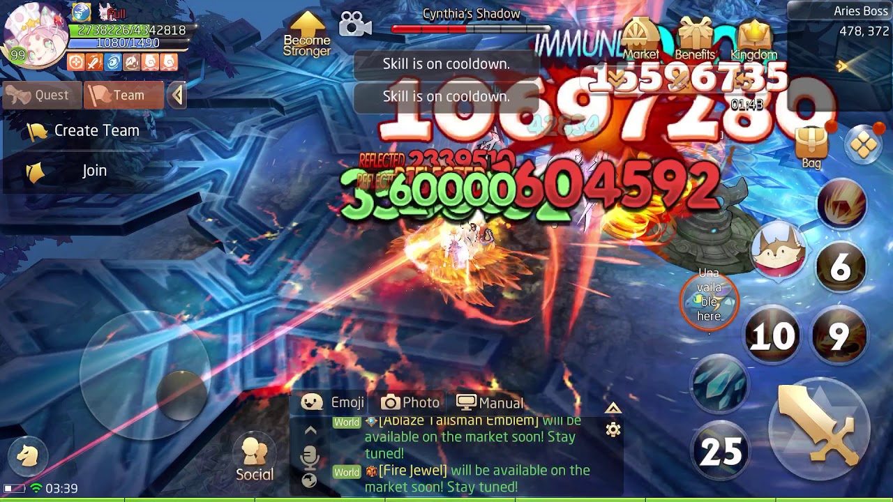 33% Lifesteal Pyro Solo Zod15 (Laplace M/Tales of Wind)