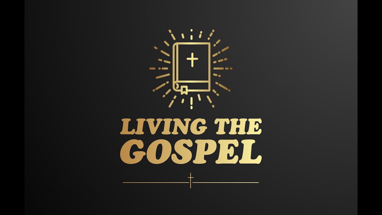Living the Gospel Ep  8 The Empty Tomb