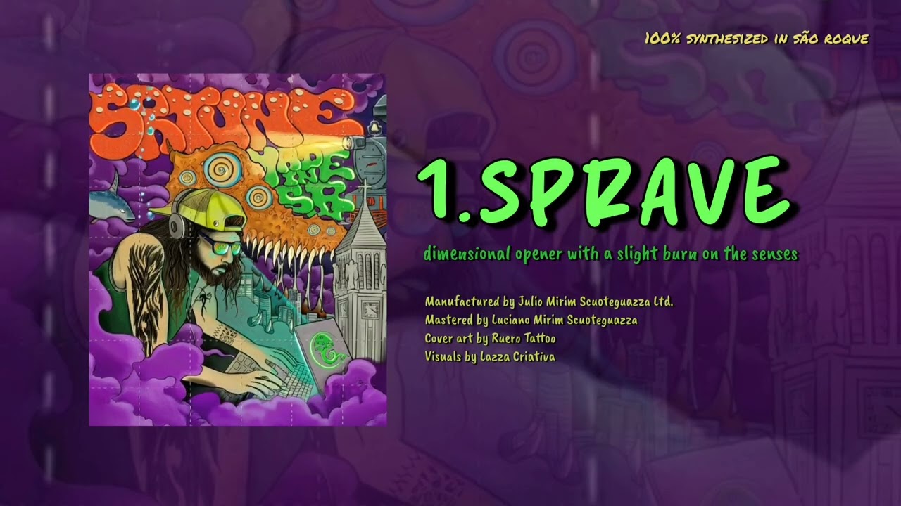 Sr Tune - SPRAVE