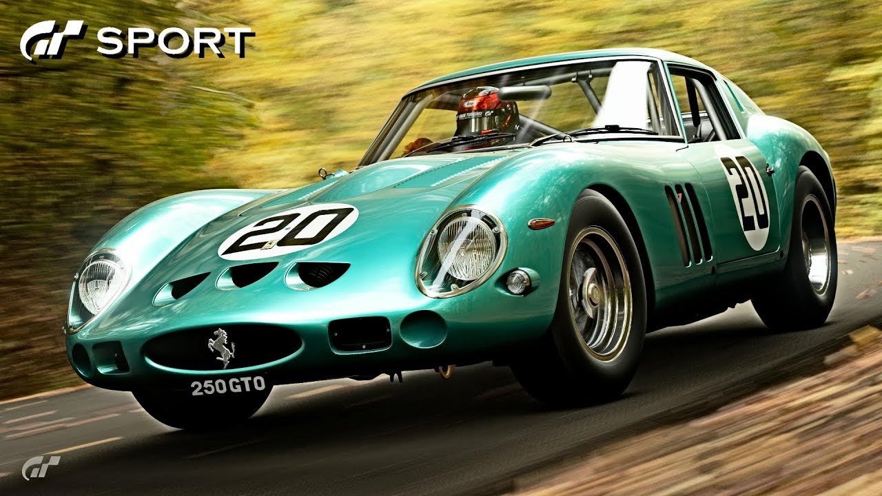 GT SPORT - Ferrari 250 GTO REVIEW