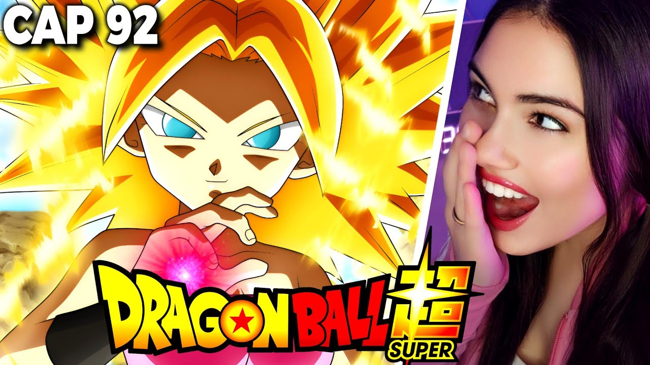 ¡¿LA PRIMERA MUJER SUPER SAIYAJIN?!😱 REACCIÓN A DRAGON BALL SUPER POR PRIMERA VEZ