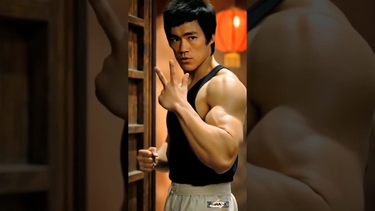 Bruce Lee: Filme de Artes Marciais