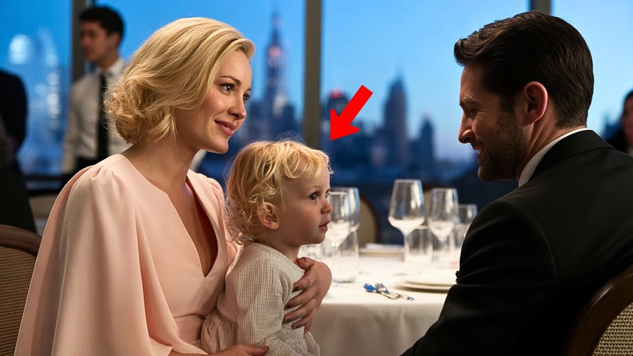 Entschuldigung, ich habe mein Baby mitgebracht &ndash; und die Antwort des CEOs r&uuml;hrte alle zu Tr&auml;nen