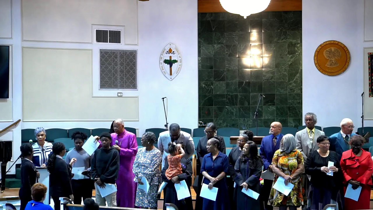 The Island of Hope Church of God in Christ
