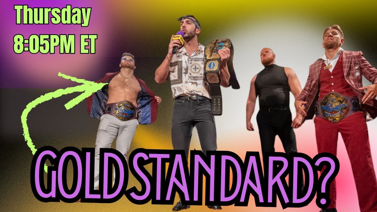 Gold Standard Celebration SHINES? | WPW Stooged 2 Review | Ring Respect Radio