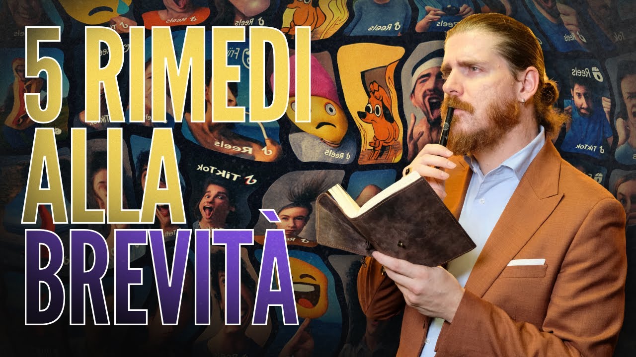 La Vita Breve: Rimedi, Soluzioni, Vie d'Uscita