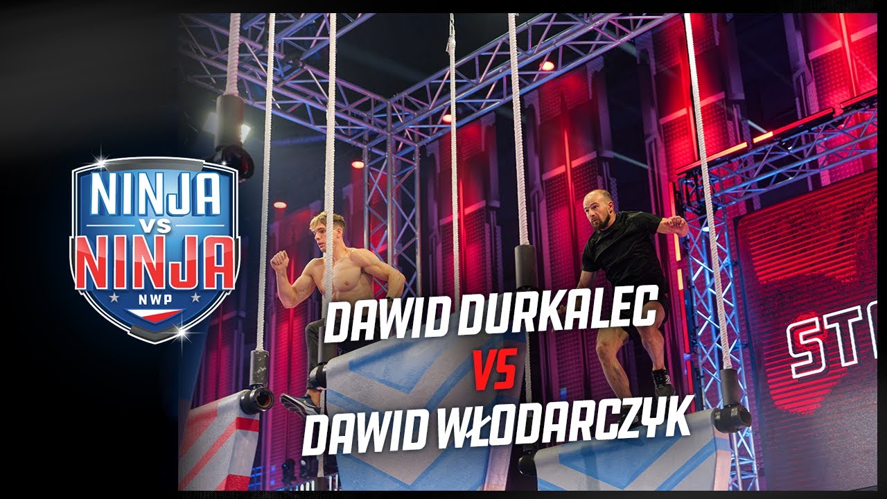 Dawid Durkalec vs Dawid Włodarczyk | Ninja vs Ninja