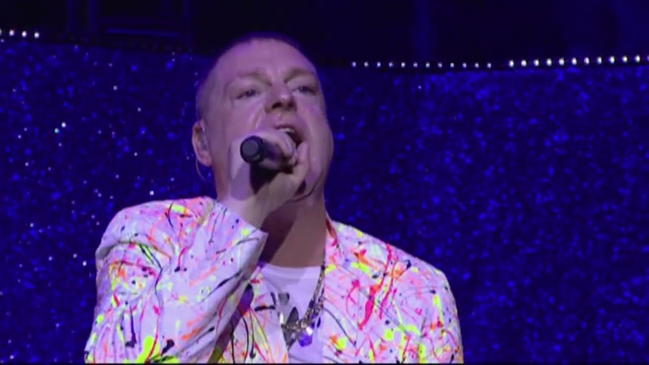Erasure - When A Lover Leaves You Live Royal Albert Hall