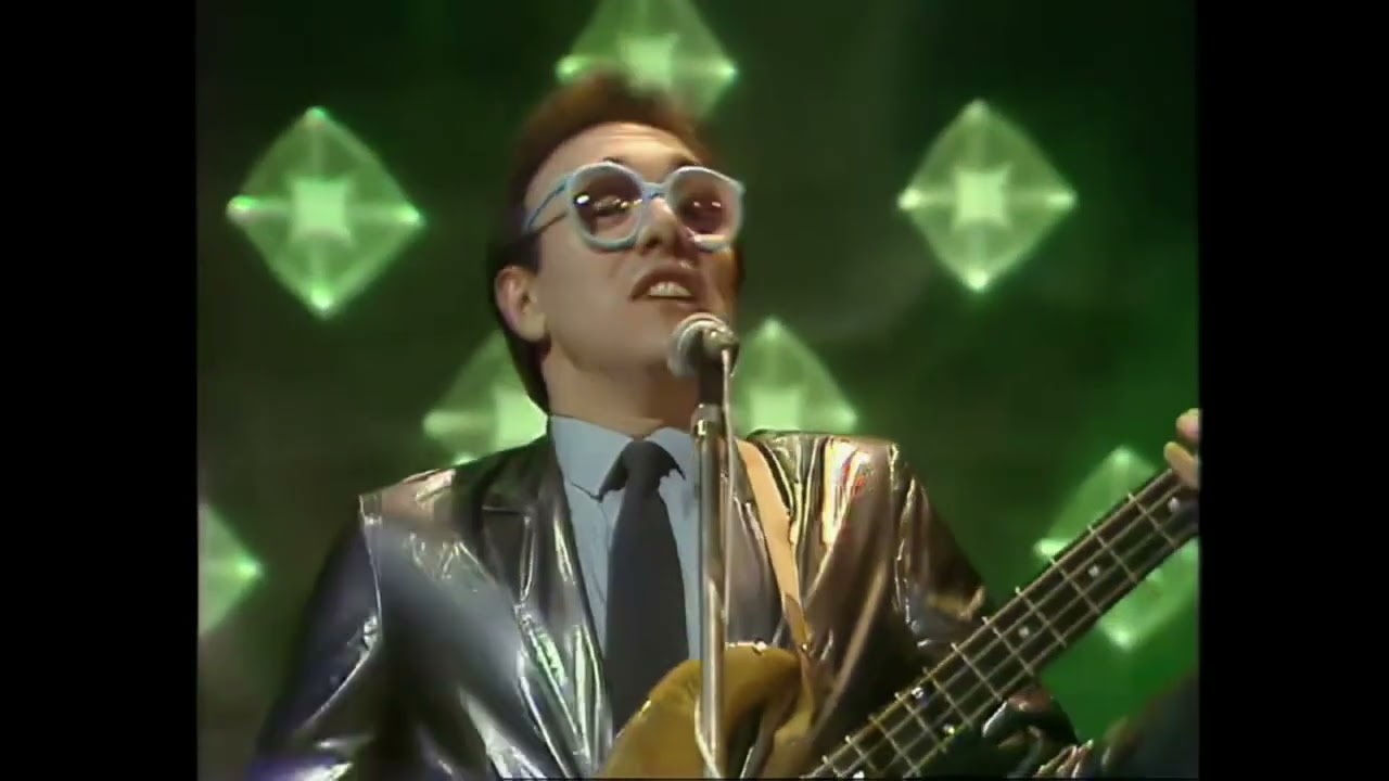 The Buggles - Clean Clean - Cheggers Plays Pop - 31 03 1980