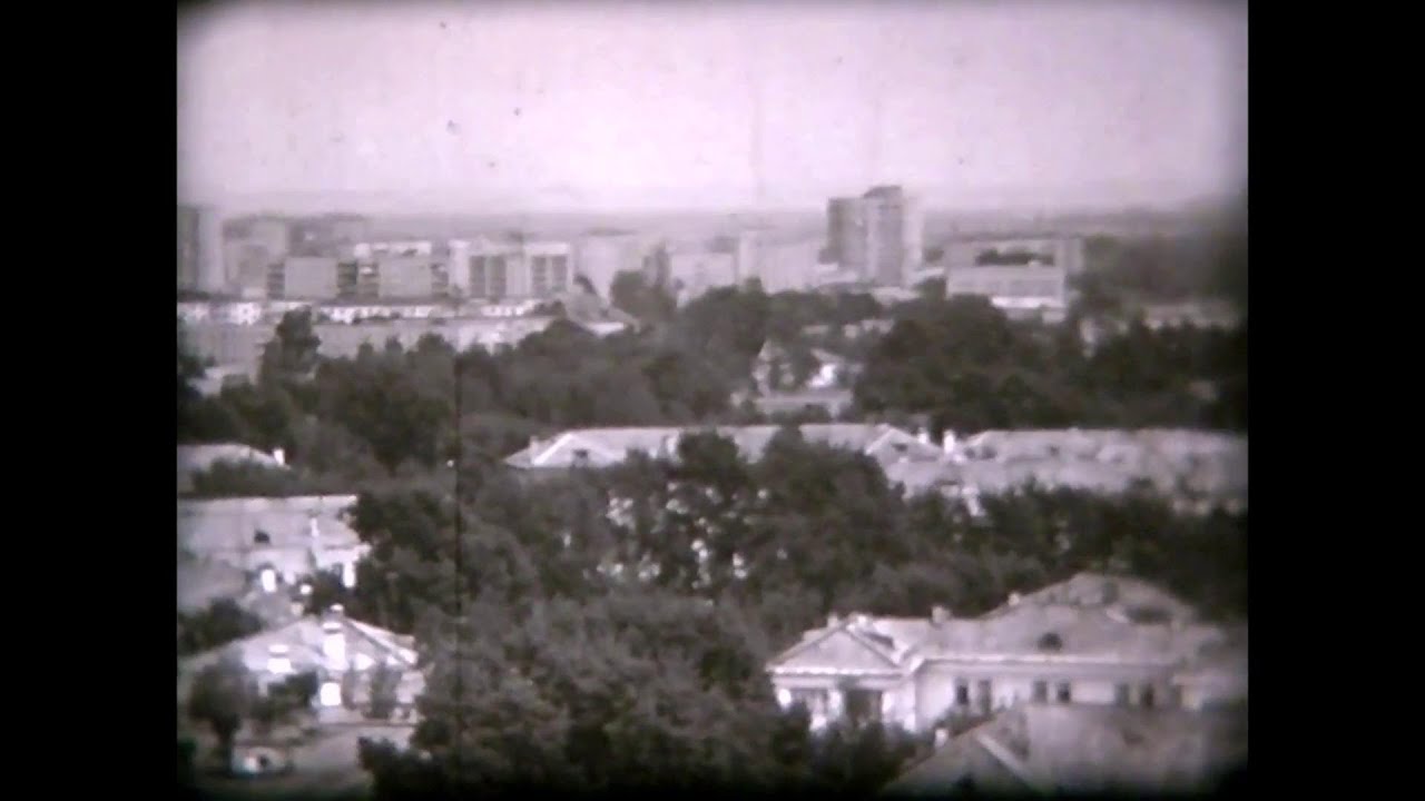 Глазов (вторая половина 80-х годов)